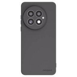 Fekete szilikon tok az alábbi mobiltelefonokra OnePlus 13 5G - Clear