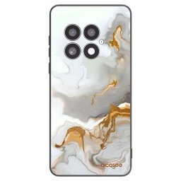 Fekete szilikon tok az alábbi mobiltelefonokra OnePlus 13 5G - Her