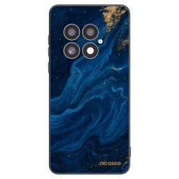 Fekete szilikon tok az alábbi mobiltelefonokra OnePlus 13 5G - Blue