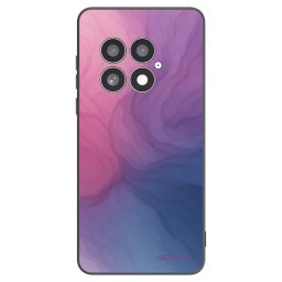 Fekete szilikon tok az alábbi mobiltelefonokra OnePlus 13 5G - Silk