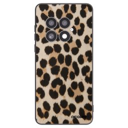 Fekete szilikon tok az alábbi mobiltelefonokra OnePlus 13 5G - Brown Tiger
