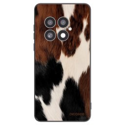 Fekete szilikon tok az alábbi mobiltelefonokra OnePlus 13 5G - Rodeo
