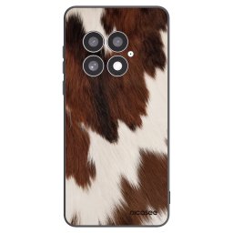 Fekete szilikon tok az alábbi mobiltelefonokra OnePlus 13 5G - Rustica