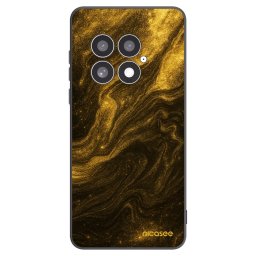 Fekete szilikon tok az alábbi mobiltelefonokra OnePlus 13 5G - Black