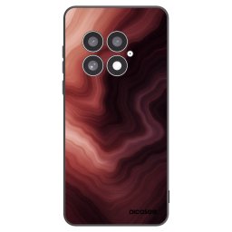 Fekete szilikon tok az alábbi mobiltelefonokra OnePlus 13 5G - Rouge