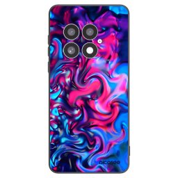 Fekete szilikon tok az alábbi mobiltelefonokra OnePlus 13 5G - Redlight