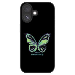 ULTIMATE CASE Apple iPhone 17 - készülékre - Diamanty Blue