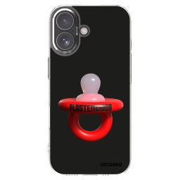Átlátszó szilikon tok az alábbi mobiltelefonokra Apple iPhone 17 - Le Dudel