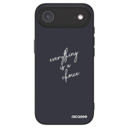 ULTIMATE CASE Apple iPhone Air - készülékre - Everything is a choice