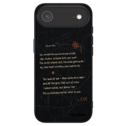 ULTIMATE CASE Apple iPhone Air - készülékre - POET