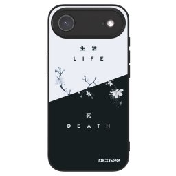 ULTIMATE CASE Apple iPhone Air - készülékre - Life - Death