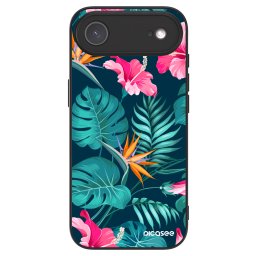 ULTIMATE CASE Apple iPhone Air - készülékre - Pink Monstera