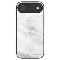 ULTIMATE CASE Apple iPhone Air - készülékre - White marble