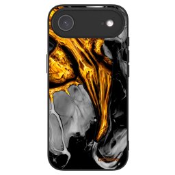 ULTIMATE CASE Apple iPhone Air - készülékre - Black Gold