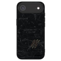 ULTIMATE CASE Apple iPhone Air - készülékre - SCRATCH
