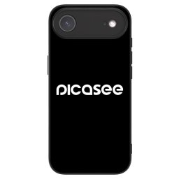 ULTIMATE CASE Apple iPhone Air - készülékre - Picasee - new logo - white