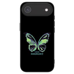 ULTIMATE CASE Apple iPhone Air - készülékre - Diamanty Blue