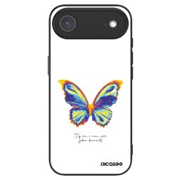 ULTIMATE CASE Apple iPhone Air - készülékre - Diamanty White