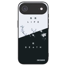 ULTIMATE CASE MagSafe Apple iPhone Air - készülékre - Life - Death