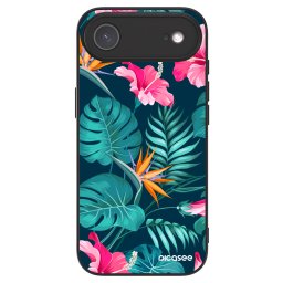 ULTIMATE CASE MagSafe Apple iPhone Air - készülékre - Pink Monstera