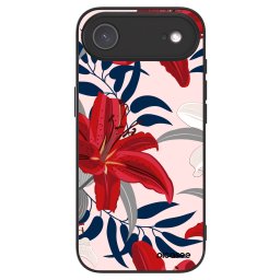 ULTIMATE CASE MagSafe Apple iPhone Air - készülékre - Red Lily