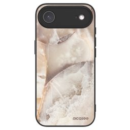 ULTIMATE CASE MagSafe Apple iPhone Air - készülékre - Cream marble