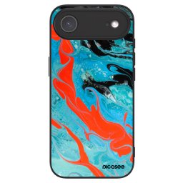 ULTIMATE CASE MagSafe Apple iPhone Air - készülékre - Blue Magma