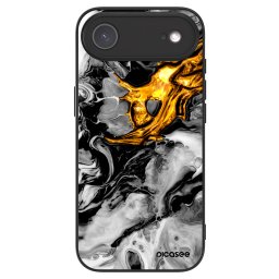 ULTIMATE CASE MagSafe Apple iPhone Air - készülékre - Black Gold 2