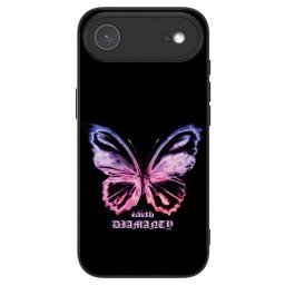 ULTIMATE CASE MagSafe Apple iPhone Air - készülékre - Diamanty Purple