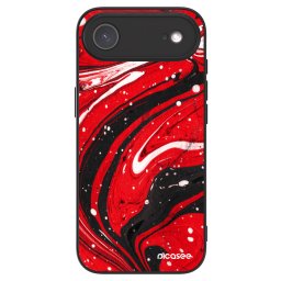ULTIMATE CASE MagSafe Apple iPhone Air - készülékre - Red black