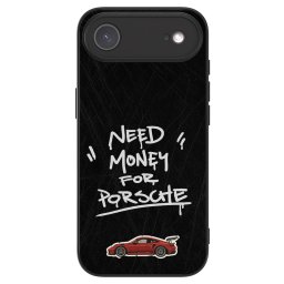 ULTIMATE CASE MagSafe Apple iPhone Air - készülékre - Dark Racer