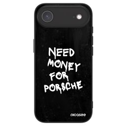 ULTIMATE CASE MagSafe Apple iPhone Air - készülékre - Black Dollar