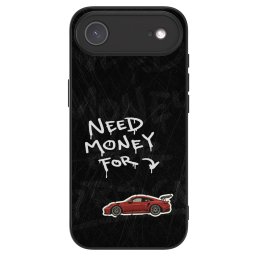 ULTIMATE CASE MagSafe Apple iPhone Air - készülékre - Track Mode