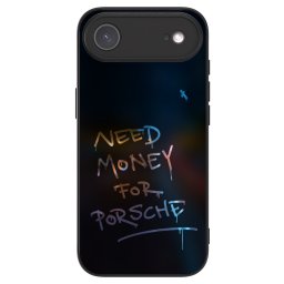 ULTIMATE CASE MagSafe Apple iPhone Air - készülékre - Neon Nights