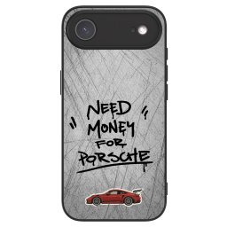 ULTIMATE CASE MagSafe Apple iPhone Air - készülékre - Grey Drift