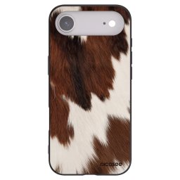 Fekete szilikon tok az alábbi mobiltelefonokra Apple iPhone Air - Rustica
