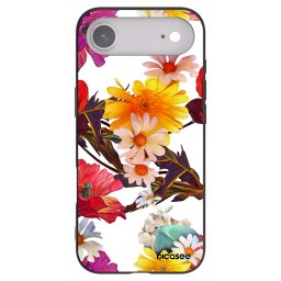 Fekete szilikon tok az alábbi mobiltelefonokra Apple iPhone Air - Meadow