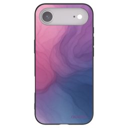 Fekete szilikon tok az alábbi mobiltelefonokra Apple iPhone Air - Silk