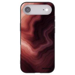 Fekete szilikon tok az alábbi mobiltelefonokra Apple iPhone Air - Rouge