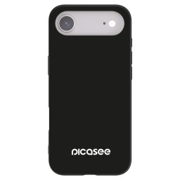 Fekete szilikon tok az alábbi mobiltelefonokra Apple iPhone Air - Picasee
