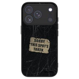 ULTIMATE CASE Apple iPhone 17 Pro - készülékre - SORRY