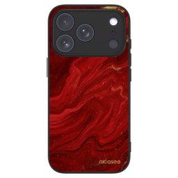 ULTIMATE CASE Apple iPhone 17 Pro - készülékre - Red