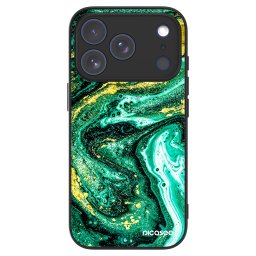 ULTIMATE CASE Apple iPhone 17 Pro - készülékre - Green Gold