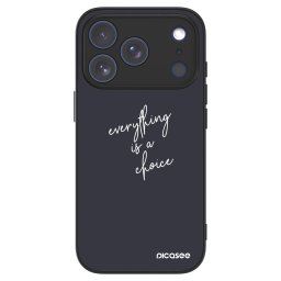 ULTIMATE CASE Apple iPhone 17 Pro - készülékre - Everything is a choice