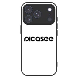 ULTIMATE CASE Apple iPhone 17 Pro - készülékre - Picasee - new logo - black