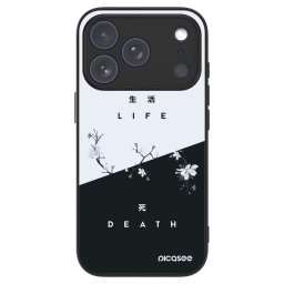 ULTIMATE CASE Apple iPhone 17 Pro - készülékre - Life - Death