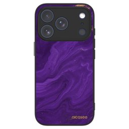 ULTIMATE CASE Apple iPhone 17 Pro - készülékre - Purple
