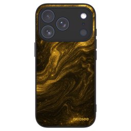 ULTIMATE CASE Apple iPhone 17 Pro - készülékre - Black