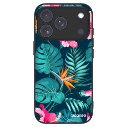 ULTIMATE CASE Apple iPhone 17 Pro - készülékre - Pink Monstera