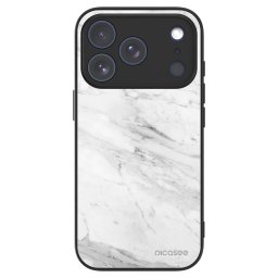 ULTIMATE CASE Apple iPhone 17 Pro - készülékre - White marble